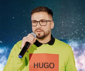 Dmitry Hudoy